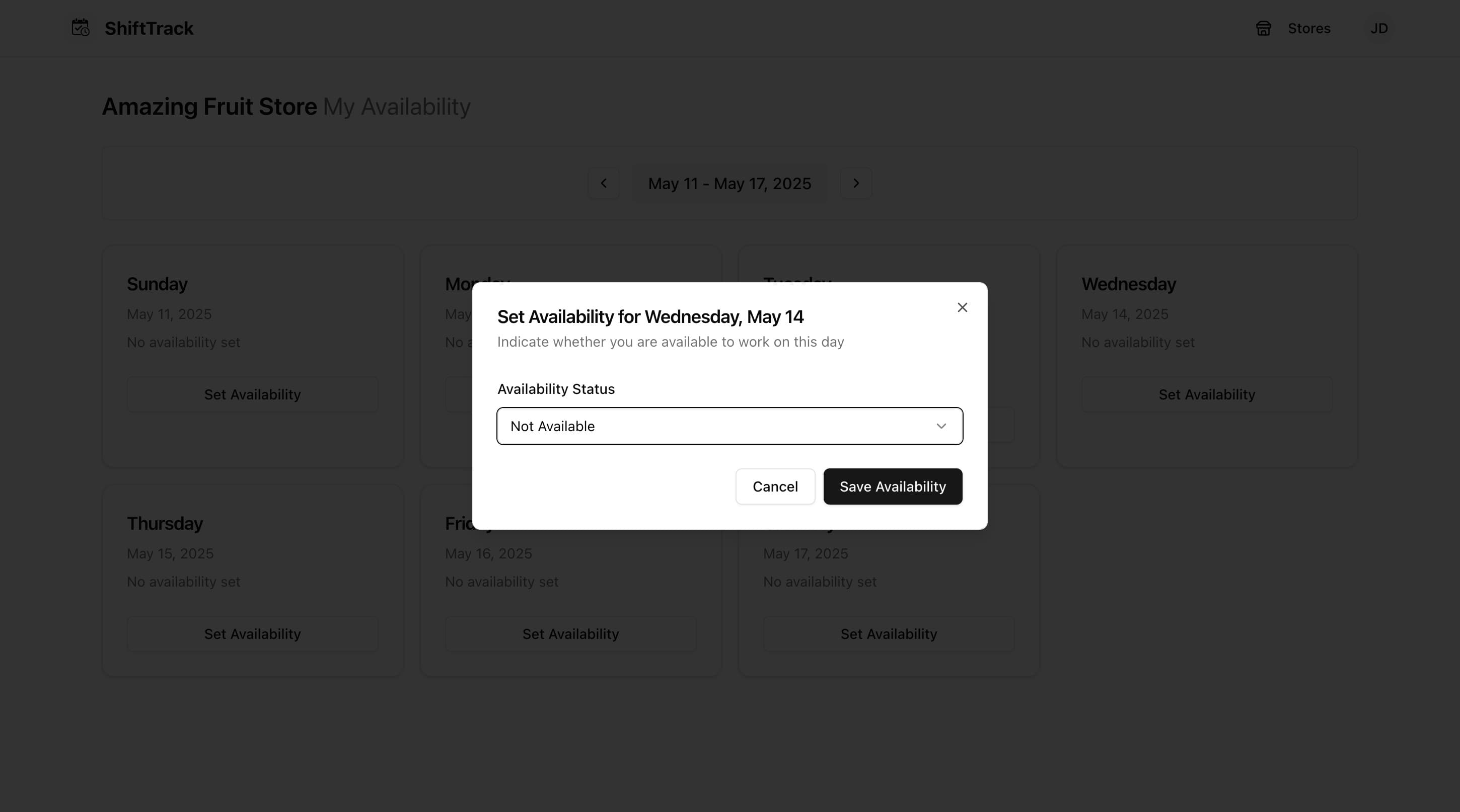 App Preview 5